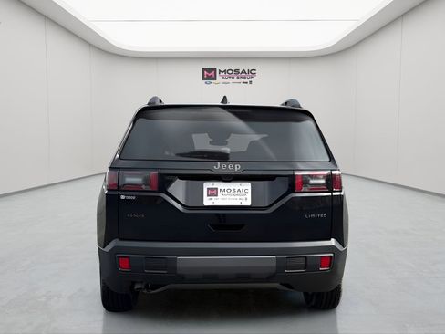 New 2026 Jeep Cherokee Limited AWD/4WD image 3