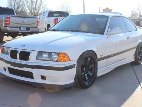 Used 1999 BMW M3 Coupe image 28