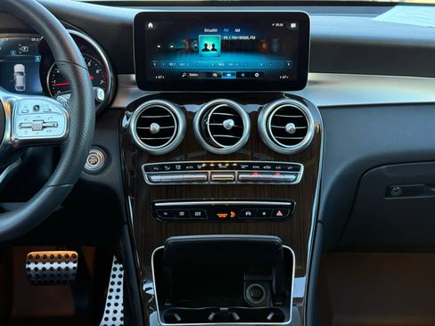 Certified 2021 Mercedes-Benz GLC 300 4MATIC Coupe image 13