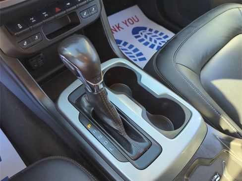 Certified 2022 Chevrolet Colorado ZR2 w/ ZR2 Midnight Special Edition image 16