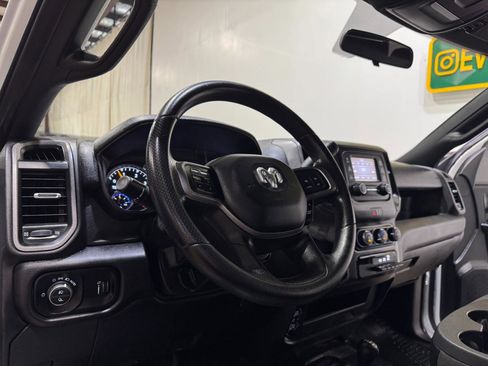 Used 2022 RAM 2500 Tradesman AWD/4WD image 10