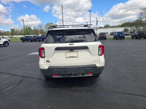 Used 2022 Ford Explorer Timberline AWD/4WD image 5