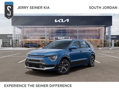 New 2026 Kia Niro