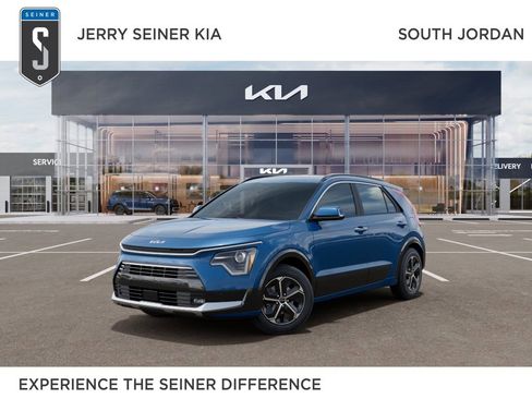 New 2026 Kia Niro FWD image 1