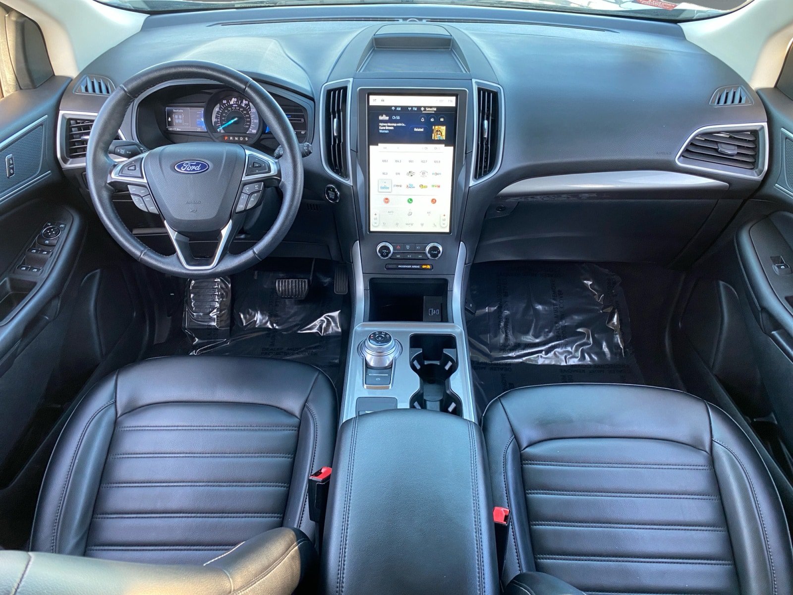 Used 2024 Ford Edge SEL w/ Convenience Package AWD/4WD image 10