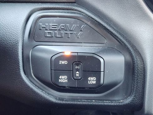 Used 2025 RAM 2500 Lone Star image 20