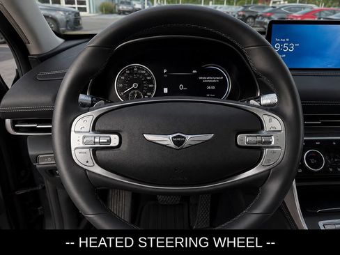 Used 2024 Genesis GV80 2.5T w/ Advanced Package AWD/4WD image 9