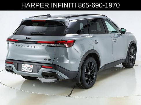 Used 2025 INFINITI QX60 Luxe w/ Black Edition FWD image 49