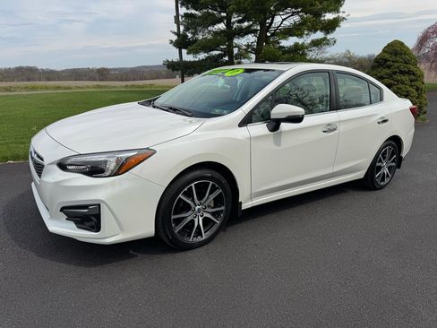 Used 2017 Subaru Impreza 2.0i Limited image 2