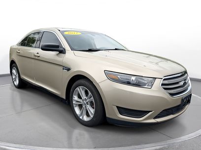 Used 2017 Ford Taurus SE