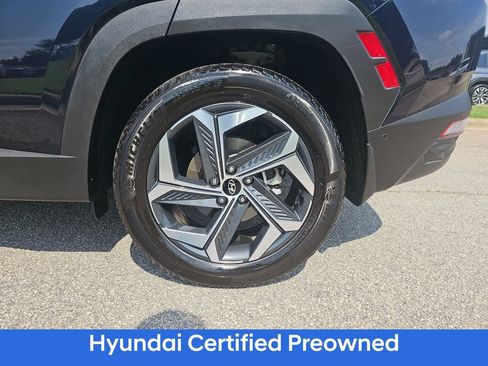 Certified 2024 Hyundai Tucson Limited AWD/4WD image 29
