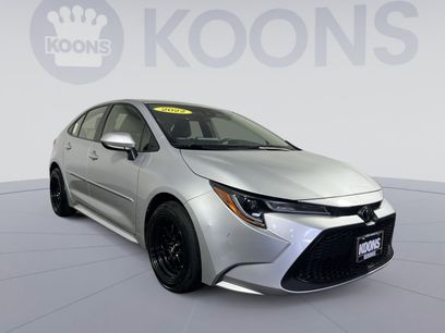 Used 2022 Toyota Corolla LE