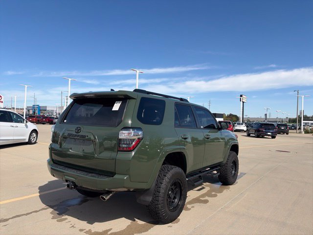 Used 2021 Toyota 4Runner Trail Special Edition AWD/4WD image 7