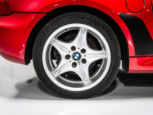 Used 2000 BMW M Coupe RWD image 11