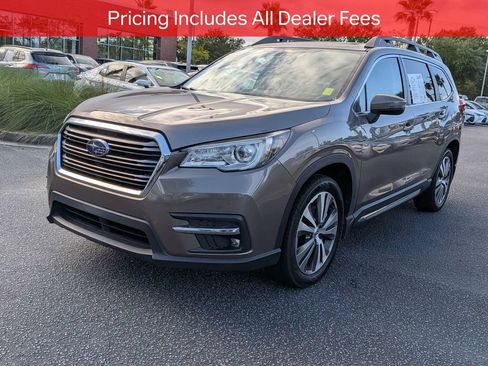 Used 2021 Subaru Ascent Limited w/ Technology Package AWD/4WD image 8