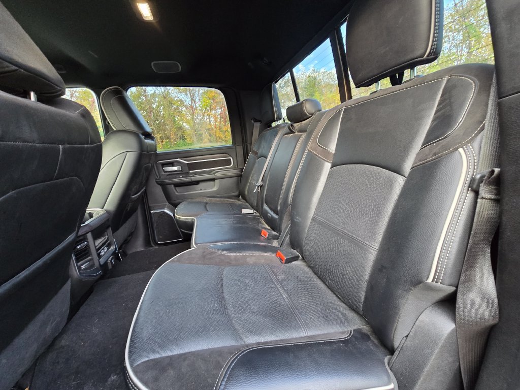 Used 2025 RAM 2500 Laramie w/ Night Edition AWD/4WD image 23