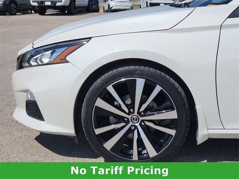 Used 2022 Nissan Altima 2.5 SR image 7