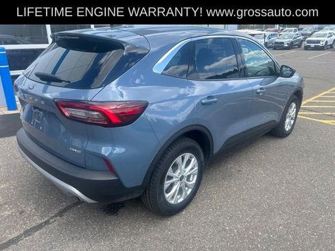 Used 2024 Ford Escape Active AWD/4WD image 7