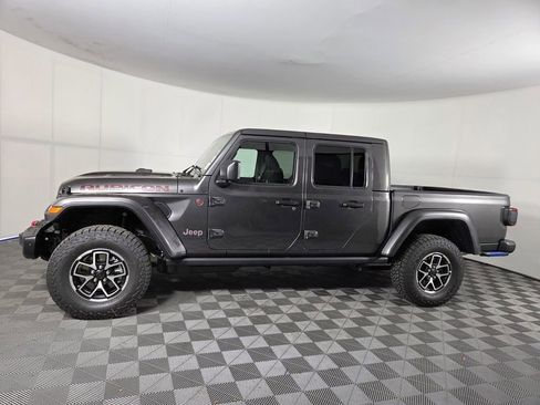 New 2026 Jeep Gladiator Rubicon AWD/4WD image 8