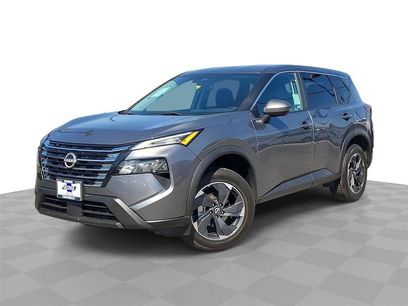 Used 2024 Nissan Rogue SV