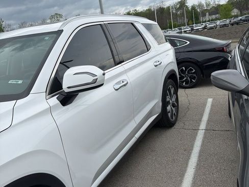 Used 2021 Hyundai Palisade SEL w/ Premium Package AWD/4WD image 10
