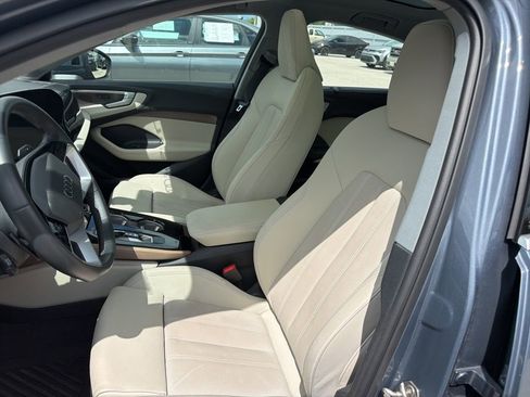 Used 2025 Audi A5 2.0T Premium Plus w/ Premium Plus image 2