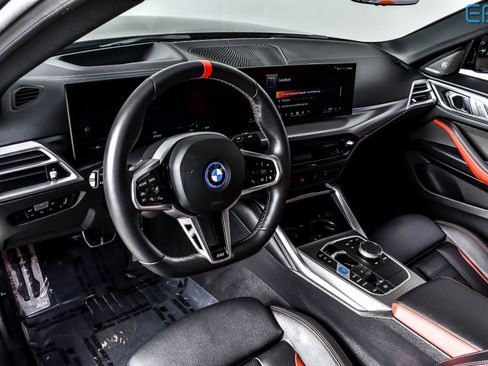 Used 2025 BMW i4 M50 w/ Premium Package AWD/4WD image 15