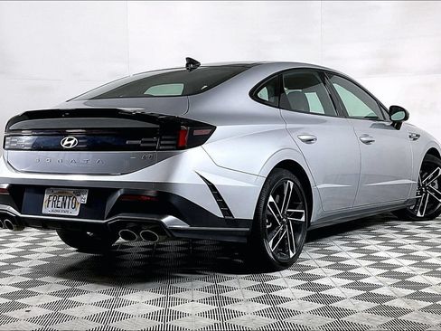 Used 2025 Hyundai Sonata N Line FWD image 10