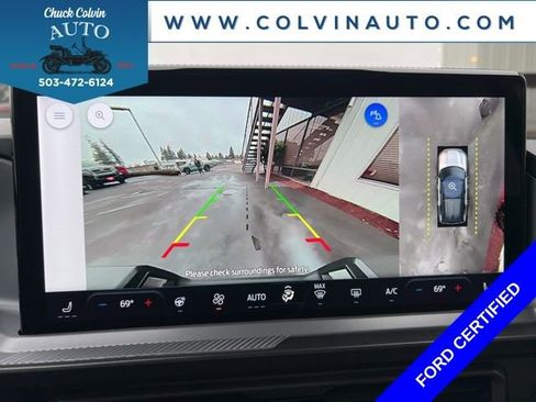 Certified 2025 Ford Bronco Sport Badlands image 21