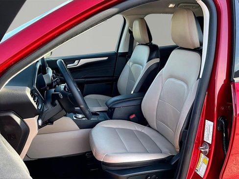 Used 2022 Ford Escape SEL w/ Technology Package image 25