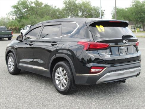 Used 2019 Hyundai Santa Fe SE FWD image 5