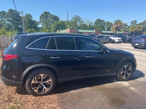 Used 2026 Mercedes-Benz GLC 350e 4MATIC image 5