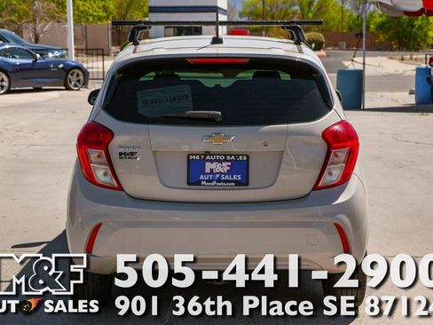 Used 2017 Chevrolet Spark LS FWD image 6