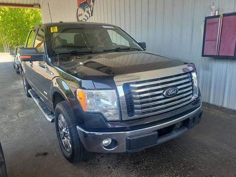 Used 2012 Ford F150 XLT w/ XLT Chrome Pkg RWD image 2