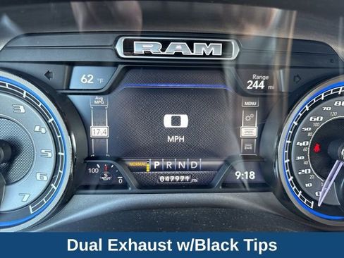 Used 2021 RAM 1500 Limited w/ Night Edition AWD/4WD image 17