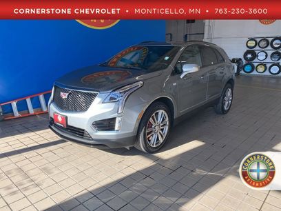 Used 2024 Cadillac XT5 Sportv