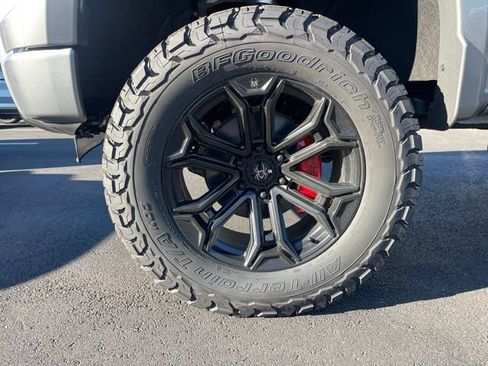 New 2026 Chevrolet Silverado 1500 RST AWD/4WD image 5