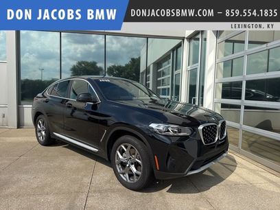 Used 2025 BMW X4 xDrive30i