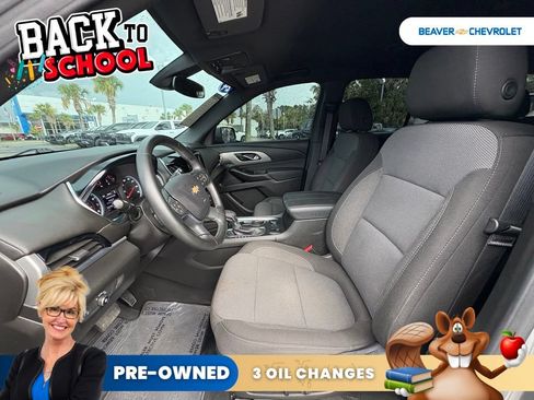 Used 2024 Chevrolet Traverse LT FWD image 13