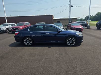 Used 2014 Honda Accord Sport