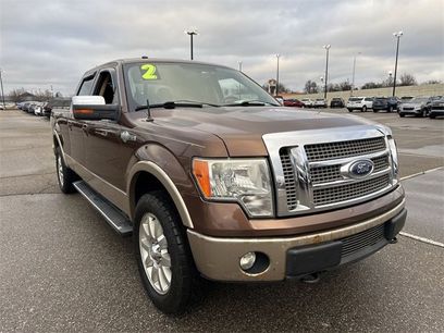 Used 2012 Ford F150 King Ranch