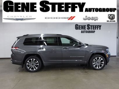 Used 2023 Jeep Grand Cherokee L Overland