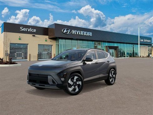 New 2026 Hyundai Kona SEL Sport image 1