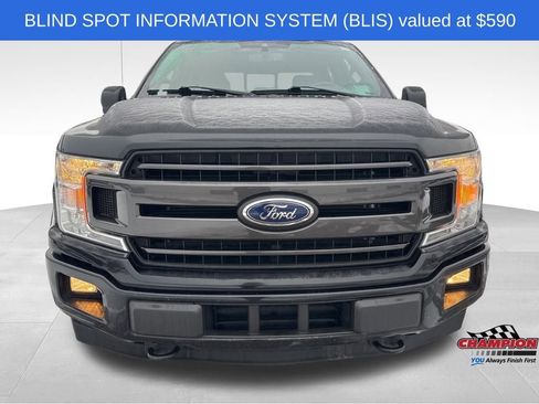 Used 2020 Ford F150 XLT w/ Equipment Group 302A Luxury image 11