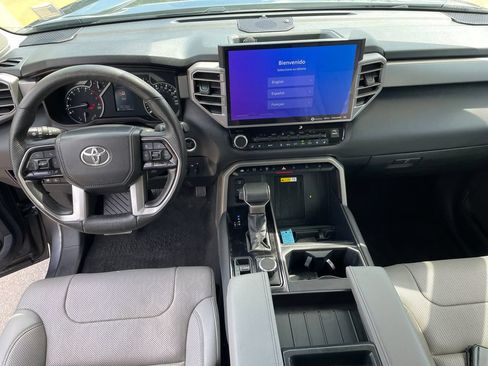 Certified 2023 Toyota Tundra Limited AWD/4WD image 15