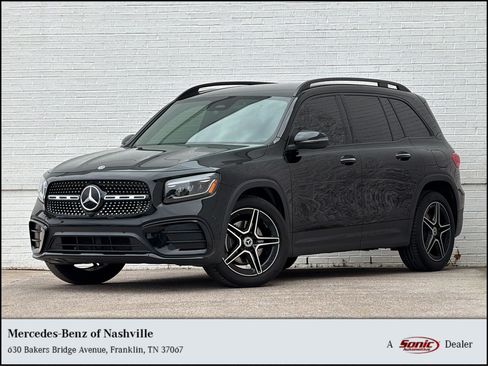Certified 2024 Mercedes-Benz GLB 250 image 1