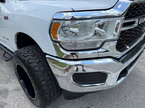 Used 2021 RAM 2500 Tradesman AWD/4WD image 7