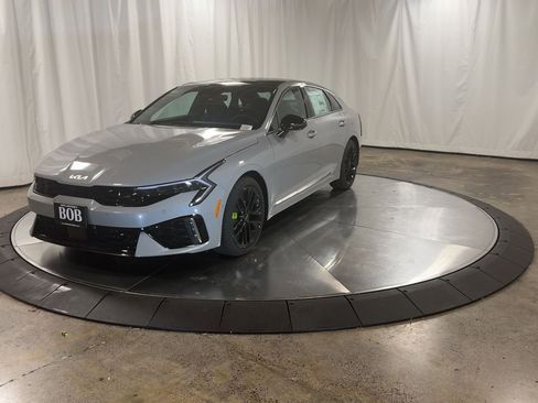 New 2026 Kia K5 GT w/ GT1 Package image 4