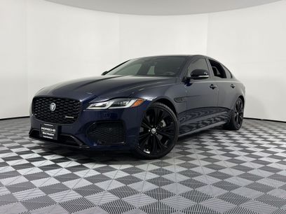 Used 2024 Jaguar XF R-Dynamic SE