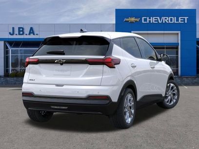 New 2027 Chevrolet Bolt LT